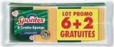 Eponges - SPONTEX dans le catalogue U Express