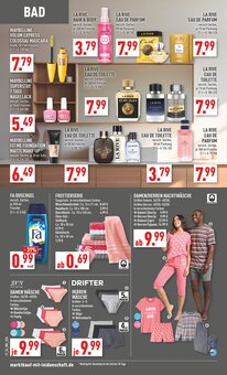 Parfum im Marktkauf Prospekt "Aktuelle Angebote" mit 40 Seiten (Bochum)