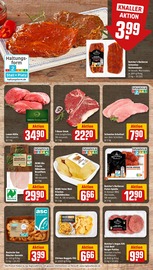 Tierfutter im REWE Prospekt in Zwickau Aktueller REWE Prospekt mit Tierfutter, "Dein Markt", Seite 8