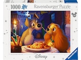 Susi und Strolch Puzzle von RAVENSBURGER im aktuellen MediaMarkt Saturn Prospekt für 14,99 €