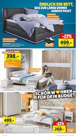 Aktueller Sconto SB Prospekt mit Schlafzimmer, "SCHÖN WOHNEN FÜR DEIN BUDGET", Seite 2