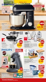 Kaffeeautomat im Penny Prospekt in Lehrte Aktueller Penny Prospekt mit Kaffeeautomat, "Wer günstig will, muss Penny.", Seite 30