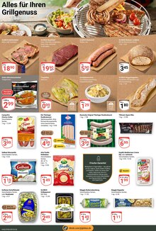 Rindfleisch im GLOBUS Prospekt "Aktuelle Angebote" mit 27 Seiten (Halle (Saale))