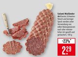 Aktuelles Salami Mailänder Art Angebot bei Marktkauf in Reutlingen ab 2,29 €