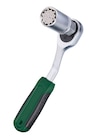 Clé à cliquet avec douille universelle ou clés ajustables universelles - PARKSIDE - Lidl à Épinal Clé à cliquet avec douille universelle ou clés ajustables universelles - PARKSIDE en promo chez Lidl Épinal à 7,99 €