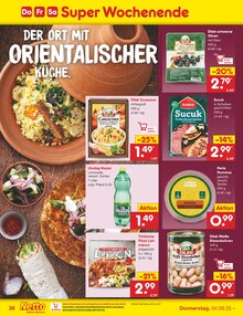 Pizza im aktuellen Netto Marken-Discount Prospekt (Würzburg) Pizza im Netto Marken-Discount Prospekt "Aktuelle Angebote" mit 59 Seiten (Würzburg)