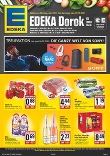 Aktueller EDEKA Prospekt (Zirndorf) EDEKA Prospekt mit 28 Seiten (Zirndorf)