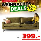 Pancho 2-Sitzer Sofa im Seats and Sofas Prospekt Pancho 2-Sitzer Sofa von Seats and Sofas im aktuellen Seats and Sofas Prospekt für 399,00 €