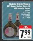 Angebot im EDEKA Rottendorf Prospekt EDEKA Rottendorf Prospekt mit im Angebot für 7,99 €