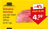 Schweine-Schnitzel von Gut Ponholz im aktuellen Netto Marken-Discount Prospekt für 4,59 €