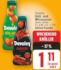 Süß-Sauce von Develey im aktuellen E center Prospekt