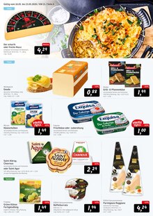 Käse im Konsum Prospekt "Preisparade" mit 12 Seiten (Dresden)