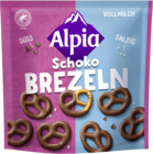 Schoko Brezeln Vollmilch Angebote von Alpia bei E center Darmstadt