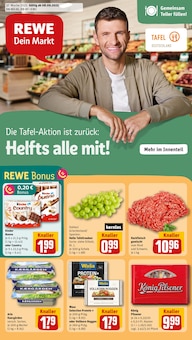 Aktueller REWE Prospekt für Norderstedt mit  Seiten