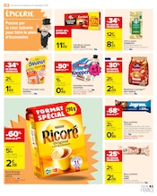 Café Angebote im Prospekt "LE MOIS MONOPOLY" von Carrefour Market Café Angebote im Prospekt "LE MOIS MONOPOLY" von Carrefour Market auf Seite 40