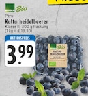 Kulturheidelbeeren bei EDEKA im Köln Prospekt für 3,99 €