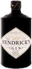 Gin Angebote von Hendrick's bei Lidl Paderborn für 27,99 €
