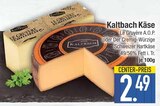 Kaltbach Käse im EDEKA Prospekt Kaltbach Käse von im aktuellen EDEKA Prospekt für 2,49 €