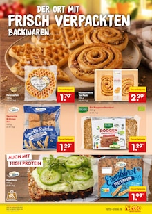 Wecker im Netto Marken-Discount Prospekt "Aktuelle Angebote" mit 72 Seiten (Heidelberg)
