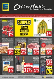 Aktueller EDEKA Discounter Prospekt für Lippetal 14.09.2026 - 19.09.2026 EDEKA Prospekt für Lippetal mit 32 Seiten