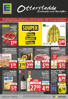 Aktueller EDEKA Prospekt (Lippetal, 32 Seiten zum blättern EDEKA Prospekt Aktuelle Angebote mit 32 Seiten