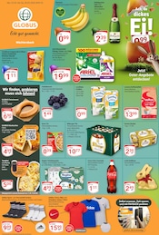 Aktueller GLOBUS Supermarkt Prospekt in Steinau und Umgebung, "Aktuelle Angebote" mit 26 Seiten, 23.03.2026 - 28.03.2026