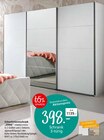 Schwebetürenschrank „Ernie“ im Angebot bei Zurbrüggen in Minden Schwebetürenschrank „Ernie“ Angebote bei Zurbrüggen Minden für 398,00 €