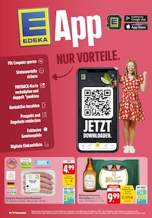 Bitburger im aktuellen E center Prospekt (Worms) Bitburger im E center Prospekt "Aktuelle Angebote" mit 60 Seiten (Worms)