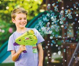 Pistolet Double Bubble Blaster - Gazillion en promo chez JouéClub Pistolet Double Bubble Blaster - Gazillion dans le catalogue JouéClub
