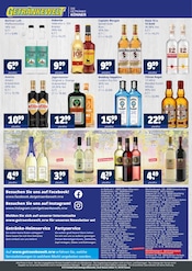 Ähnliche Sambuca Angebote im Prospekt "DIE GETRÄNKEKÖNNER" von Getränkewelt in Gladbeck Ähnliche Angebote wie Sambuca im Prospekt "DIE GETRÄNKEKÖNNER" auf Seite 4 von Getränkewelt in Gladbeck