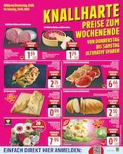 Baguette Angebote im Prospekt "Aktuelle Angebote" von EDEKA auf Seite 15