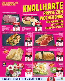 Grillfleisch im EDEKA Prospekt "Aktuelle Angebote" mit 16 Seiten (Berlin)
