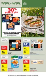 Prospectus Carrefour Market "LE MOIS DES SUPPORTERS" en cours à Bobigny, Page 15 Catalogue Carrefour Market en cours à Bobigny, "LE MOIS DES SUPPORTERS", Page 15