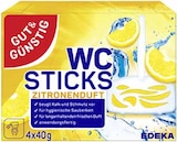 WC-Sticks Angebote von Gut & Günstig bei Marktkauf Rottenburg