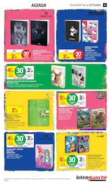 Promos Hello Kitty dans le catalogue "VIVEMENT LA FIN DES VACANCES" de Intermarché Super Hello Kitty en promo dans le catalogue Intermarché Super à la page 19