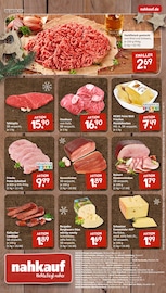 Aktueller nahkauf Prospekt mit Geflügel, "nichts liegt näher", Seite 8