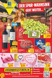 E center Prospekt für Panketal: "Aktuelle Angebote", 26 Seiten, 09.02.2026 - 14.02.2026