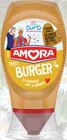 Sauce burger - AMORA - Intermarché à Courbevoie Sauce burger - AMORA en promo chez Intermarché Courbevoie à 0,60 €