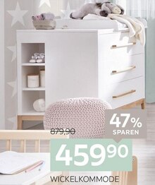 Wickelkommode bei XXXLutz Möbelhäuser in Dortmund Wickelkommode im Angebot bei XXXLutz Möbelhäuser Dortmund für 459,90 €