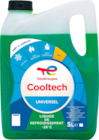LIQUIDE DE REFROIDISSEMENT UNIVERSEL - TOTAL ENERGIE en promo chez Auchan Hypermarché LIQUIDE DE REFROIDISSEMENT UNIVERSEL - TOTAL ENERGIE dans le catalogue Auchan Hypermarché