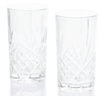 Verres à whisky ou à long drink - Livarno home - Lidl à Clichy Verres à whisky ou à long drink - Livarno home en promo chez Lidl Clichy à 4,99 €