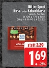 Aktuelles Nuss- oder Kakaoklasse Angebot bei EDEKA in Mönchengladbach ab 1,69 €