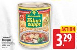 Bihunsuppe von Indonesia für 3,29 € bei EDEKA im Angebot Bihunsuppe von Indonesia im aktuellen EDEKA Prospekt
