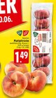 EDEKA - Plattpfirsiche Angebot im Prospekt Plattpfirsiche bei EDEKA im Prospekt "" für 1,49 €