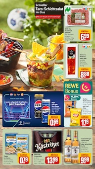 Bier im aktuellen REWE Prospekt (Heinsberg) Bier im REWE Prospekt "Dein Markt" mit 32 Seiten (Heinsberg)