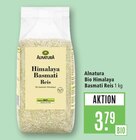 Bio Himalaya Basmati Reis Angebote von Alnatura bei Marktkauf Reutlingen für 3,79 €