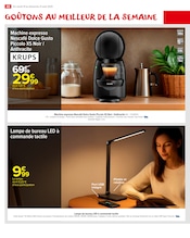 Dolce Gusto Angebote im Prospekt "Carrefour market" von Carrefour Market auf Seite 50