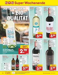 Entrecote Angebot im aktuellen Netto Marken-Discount Prospekt auf Seite 40