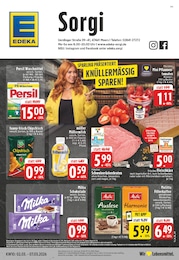 EDEKA Prospekt für Moers: "Aktuelle Angebote", 26 Seiten, 02.03.2026 - 07.03.2026
