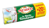 Bûche fondante - Président en promo chez Lidl Clermont-Ferrand à 2,95 €